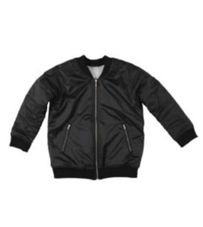 bomber impermeable unisex